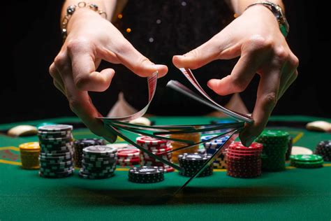 O casino poker na índia